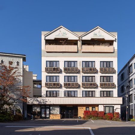 Hosonokan Hakuba Exterior foto