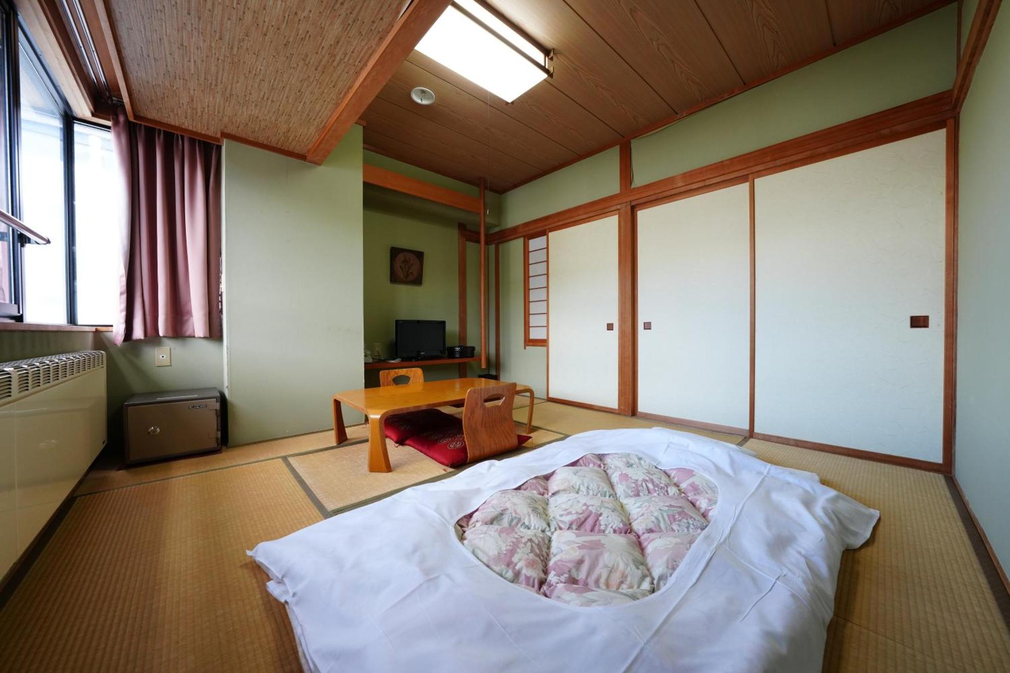 Hosonokan Hakuba Exterior foto