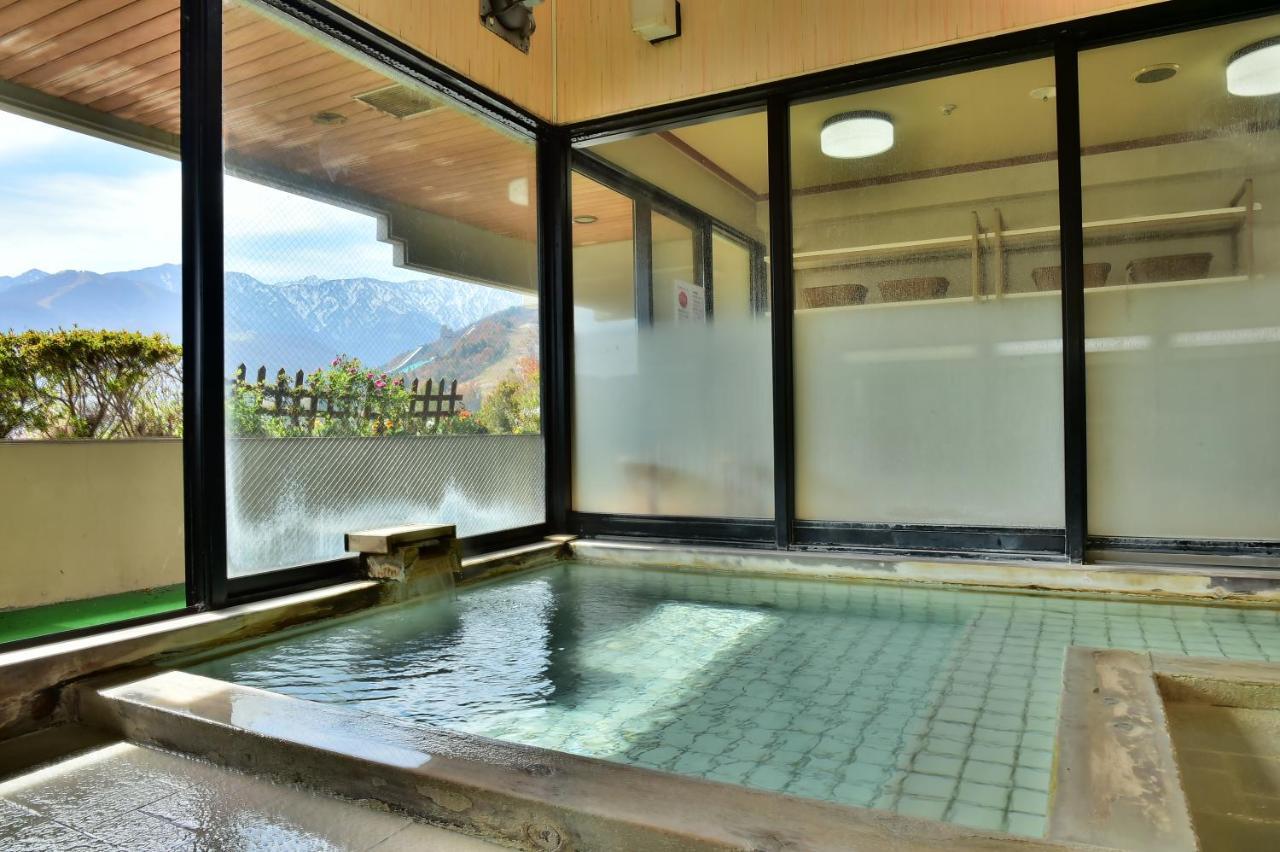 Hosonokan Hakuba Exterior foto